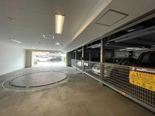 【神奈川県/横浜市中区初音町】クリオ黄金町 駐車場