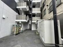 【神奈川県/横浜市中区初音町】クリオ黄金町 共用施設