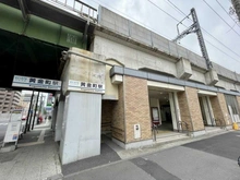【神奈川県/横浜市中区初音町】クリオ黄金町 黄金町駅（現地より約80m）