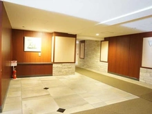 【神奈川県/横浜市中区山手町】コルティーレ山手町グランドエステート ラウンジ