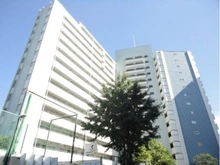 【東京都/新宿区戸山】戸山ハイツ 27号棟 外観