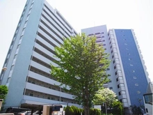 【東京都/新宿区戸山】戸山ハイツ 27号棟 外観