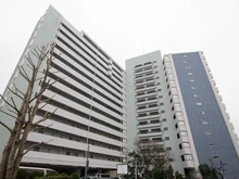【東京都/新宿区戸山】戸山ハイツ 27号棟 外観