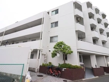 【神奈川県/横浜市神奈川区神之木町】コスモ神之木 外観