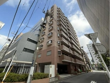 【神奈川県/横浜市神奈川区栄町】アール・ケープラザ横浜III 外観