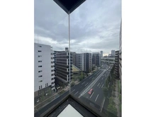 【神奈川県/横浜市神奈川区栄町】アール・ケープラザ横浜III 眺望