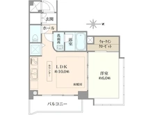 【神奈川県/横浜市神奈川区栄町】アール・ケープラザ横浜III 間取り図