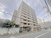 【神奈川県/横浜市西区戸部町】日神パレステージ横浜ベイウエスト 外観