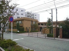 【神奈川県/横浜市中区山手町】マートルコート山手261番館 外観