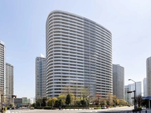 【神奈川県/横浜市西区みなとみらい】M.M.TOWERS FORESIS L棟 外観