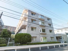【神奈川県/横浜市南区大岡】ファミリィハウス上大岡 外観