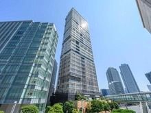【神奈川県/横浜市神奈川区金港町】パークタワー横濱ポートサイド 外観