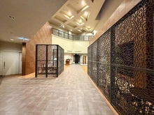 【神奈川県/横浜市神奈川区金港町】パークタワー横濱ポートサイド 共用施設