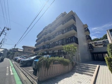 【神奈川県/横浜市西区南軽井沢】パーク・ハイム南軽井沢 外観