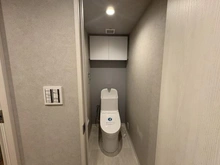 【神奈川県/横浜市西区南軽井沢】パーク・ハイム南軽井沢 トイレ