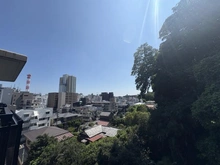 【神奈川県/横浜市西区南軽井沢】パーク・ハイム南軽井沢 眺望