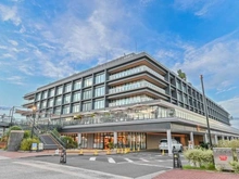 【神奈川県/横浜市西区みなとみらい】みなとみらいミッドスクエアザタワーレジデンス ハンマーヘッド（現地より約1,300m）