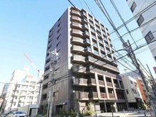 【神奈川県/横浜市中区福富町西通】デュオステージ横濱桜木町 外観