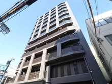【神奈川県/横浜市中区福富町西通】デュオステージ横濱桜木町 外観