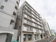 【神奈川県/横浜市南区日枝町】ポートハイム第三吉野町 外観