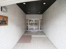【神奈川県/横浜市南区日枝町】ポートハイム第三吉野町 アプローチ