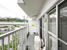 【神奈川県/横浜市保土ケ谷区星川】コトー横浜星川一番館 バルコニー