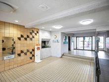 【神奈川県/横浜市保土ケ谷区星川】コトー横浜星川一番館 エントランス