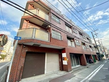 【神奈川県/横浜市西区浜松町】ライオンズマンション西横浜第三 外観