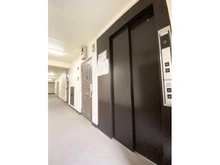 【神奈川県/横浜市西区浜松町】ライオンズマンション西横浜第三 共用部：エレベーター