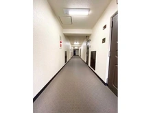 【神奈川県/横浜市西区浜松町】ライオンズマンション西横浜第三 共用部：内廊下