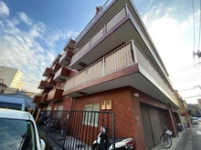 【神奈川県/横浜市西区浜松町】ライオンズマンション西横浜第三 外観