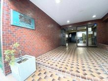 【神奈川県/横浜市西区浜松町】ライオンズマンション西横浜第三 エントランス