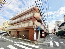 【神奈川県/横浜市西区浜松町】ライオンズマンション西横浜第三 外観