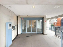 【神奈川県/横浜市保土ケ谷区法泉】東急ドエル・横浜ヒルサイドガーデン 参番館 エントランス