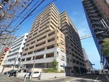 【神奈川県/横浜市中区山下町】ライオンズステージ山下公園 外観