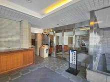 【神奈川県/横浜市中区山下町】ライオンズステージ山下公園 エントランス