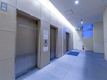 【神奈川県/横浜市西区みなとみらい】ブリリアグランデみなとみらい パークフロント 共用部