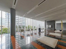 【神奈川県/横浜市西区みなとみらい】ブリリアグランデみなとみらい パークフロント ロビー