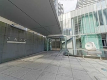 【神奈川県/横浜市西区みなとみらい】ブリリアグランデみなとみらい パークフロント エントランス