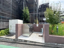 【神奈川県/横浜市都筑区荏田南】フィスナレジデンスセンター南 共用部