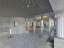 【神奈川県/横浜市中区山下町】ライオンズステージ山下公園 エントランス