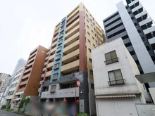 【神奈川県/横浜市南区吉野町】リブゼ横浜サザンシティ 外観