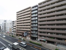 【神奈川県/横浜市南区吉野町】リブゼ横浜サザンシティ 眺望