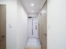 【神奈川県/横浜市南区吉野町】リブゼ横浜サザンシティ 廊下