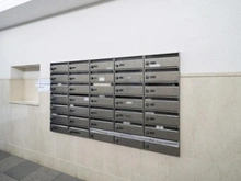 【神奈川県/横浜市南区吉野町】リブゼ横浜サザンシティ メールBOX
