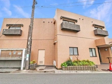 【神奈川県/横浜市金沢区富岡東】日榮ハイム富岡 外観