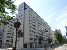 【神奈川県/横浜市中区海岸通】ルネ・ブランシュ横浜海岸通り 外観