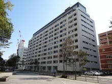 【神奈川県/横浜市中区海岸通】ルネ・ブランシュ横浜海岸通り 外観