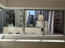 【神奈川県/横浜市中区海岸通】ルネ・ブランシュ横浜海岸通り 眺望