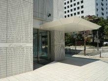 【神奈川県/横浜市中区海岸通】ルネ・ブランシュ横浜海岸通り エントランス